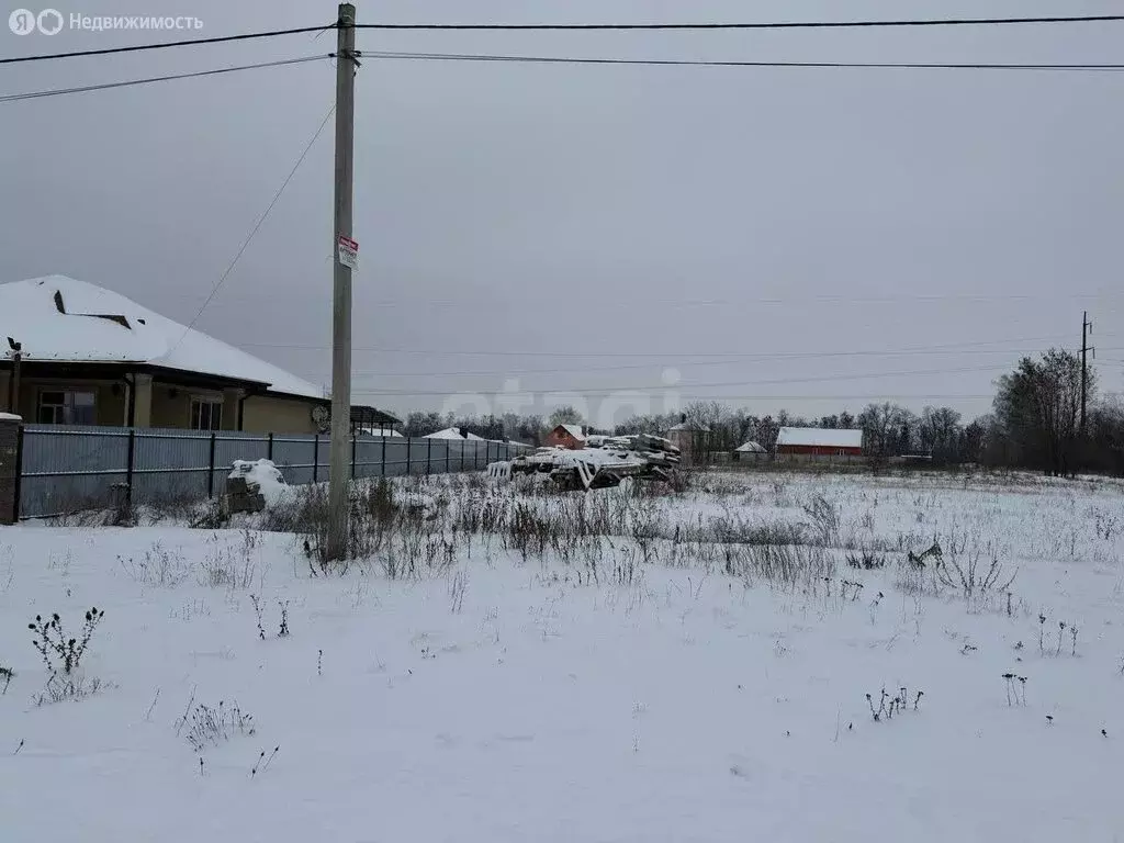 Участок в рабочий посёлок Разумное, микрорайон Разумное-22А (15 м) - Фото 1