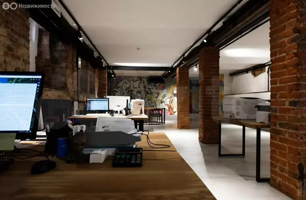 Помещение свободного назначения (120.5 м) - Фото 1