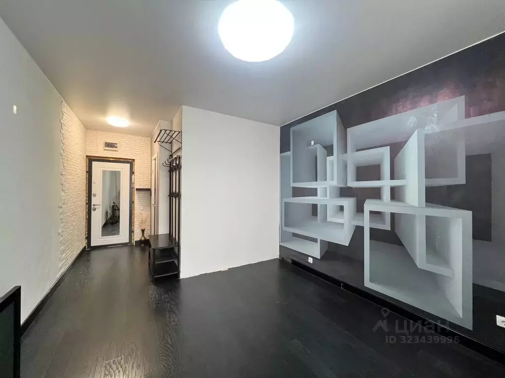 Студия Московская область, Воскресенск ул. Ломоносова, 119к1 (20.2 м) - Фото 1