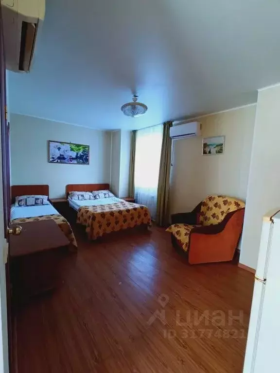 Комната Краснодарский край, Анапа Крымская ул., 62 - Фото 0
