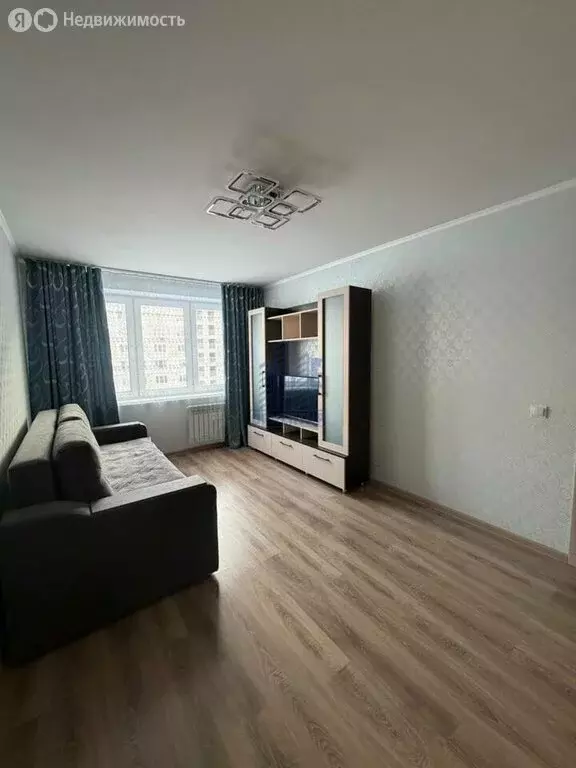 1-комнатная квартира: Чебоксары, улица Академика В.Н.Челомея, 9 (33.4 ... - Фото 1