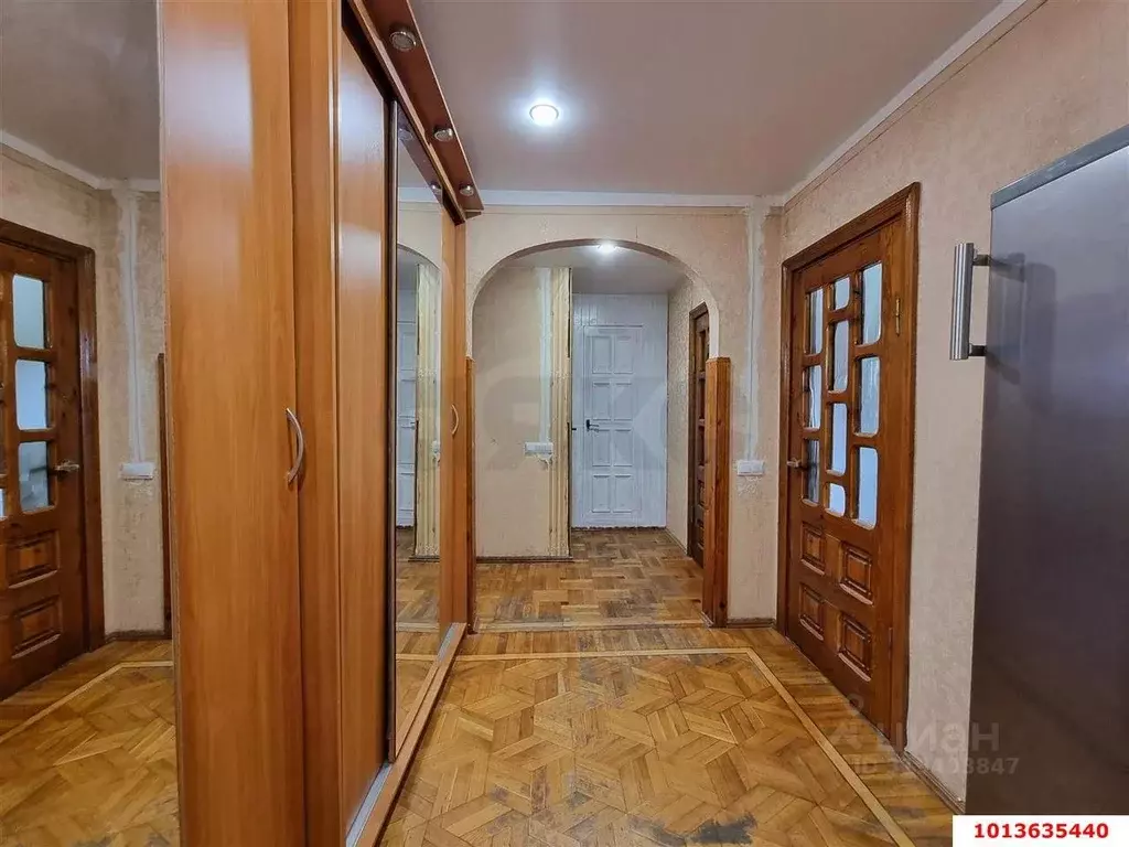 3-к кв. Краснодарский край, Краснодар Юбилейный мкр, ул. Бульварное ... - Фото 1