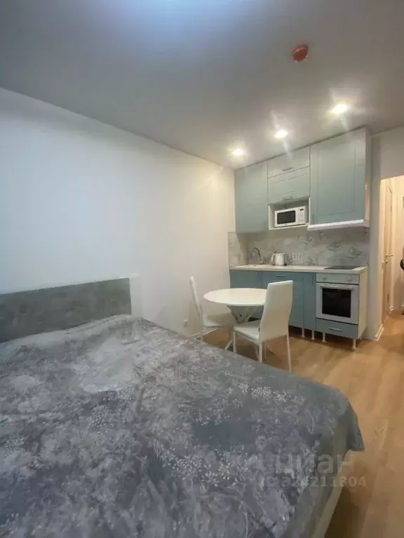 Студия Московская область, Одинцово ул. Березовая, 4к2 (20.0 м) - Фото 1