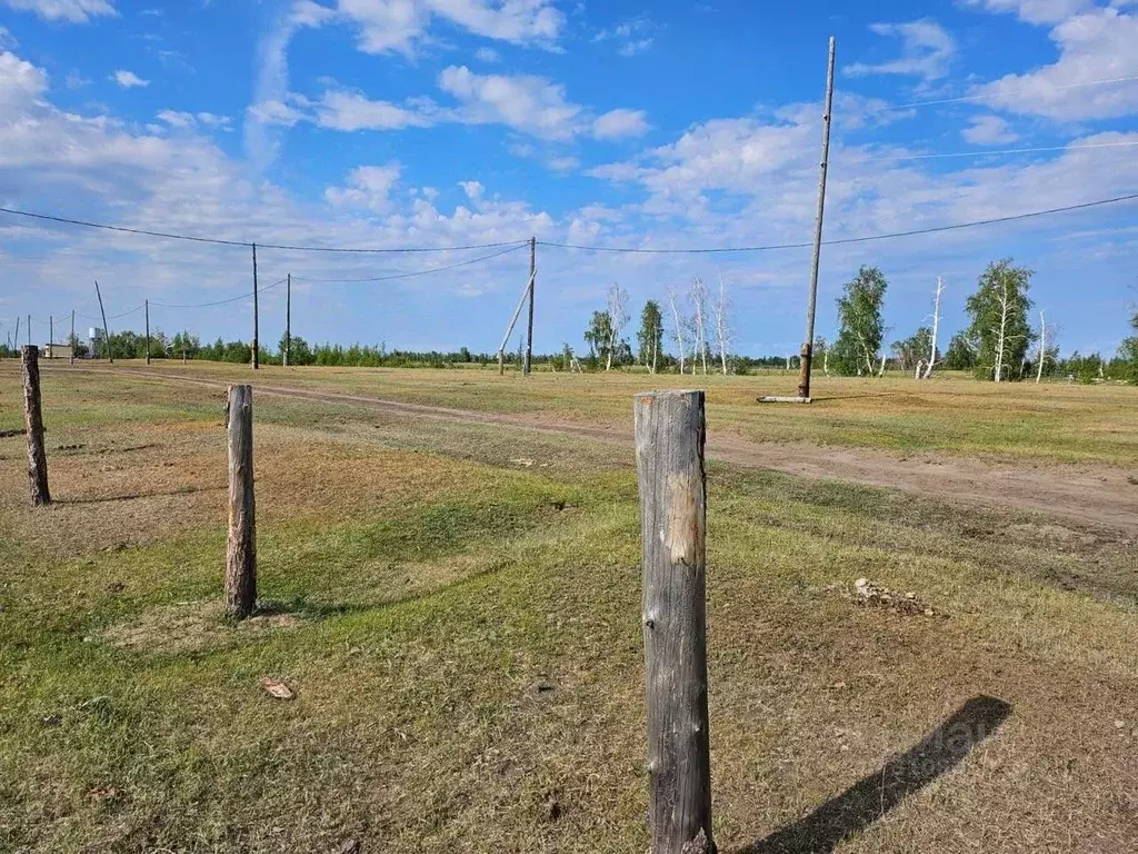 Участок в Саха (Якутия), Намский улус, с. Партизан  (25.0 сот.) - Фото 0