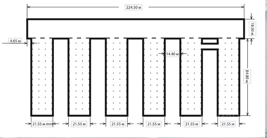 Производственное помещение в Московская область, Домодедово городской ... - Фото 2