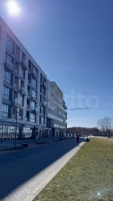2-к. квартира, 87 м, 3/6 эт. - Фото 1