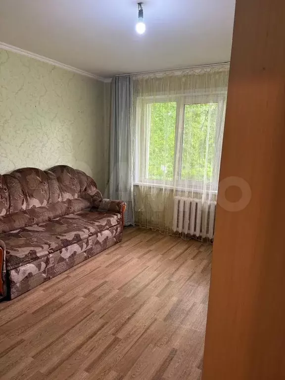 1-к. квартира, 30 м, 1/5 эт. - Фото 0