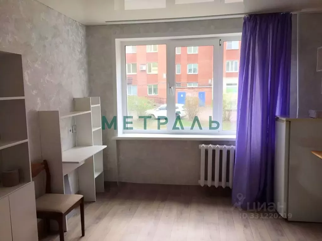 Комната Красноярский край, Красноярск ул. Курчатова, 2 (13.0 м) - Фото 2