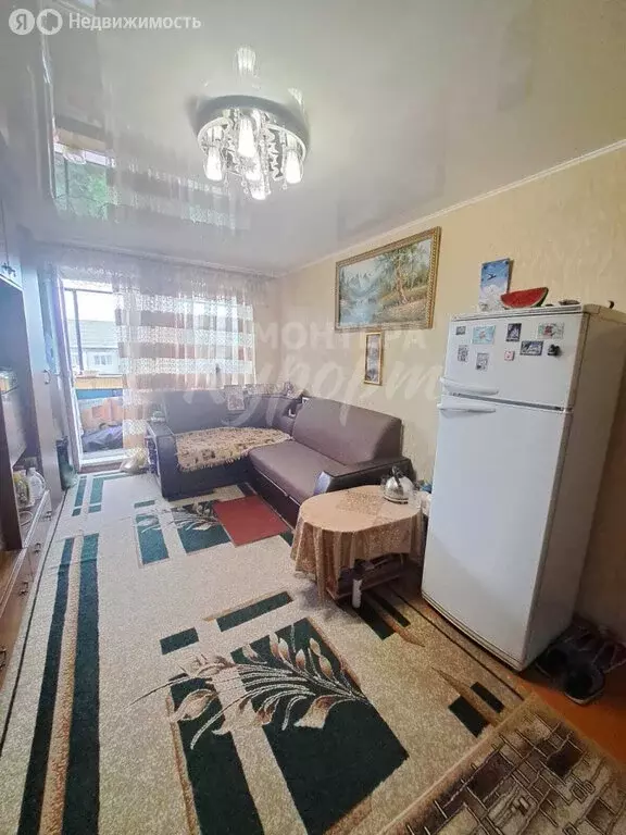 1к в 3-комнатной квартире (17.3 м) - Фото 1