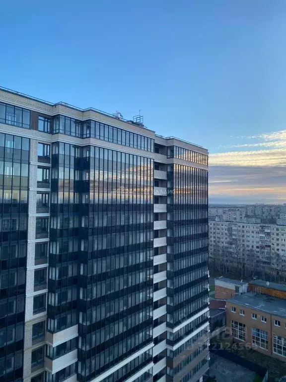 1-к кв. Архангельская область, Архангельск ул. Гагарина, 44 (36.36 м) - Фото 0