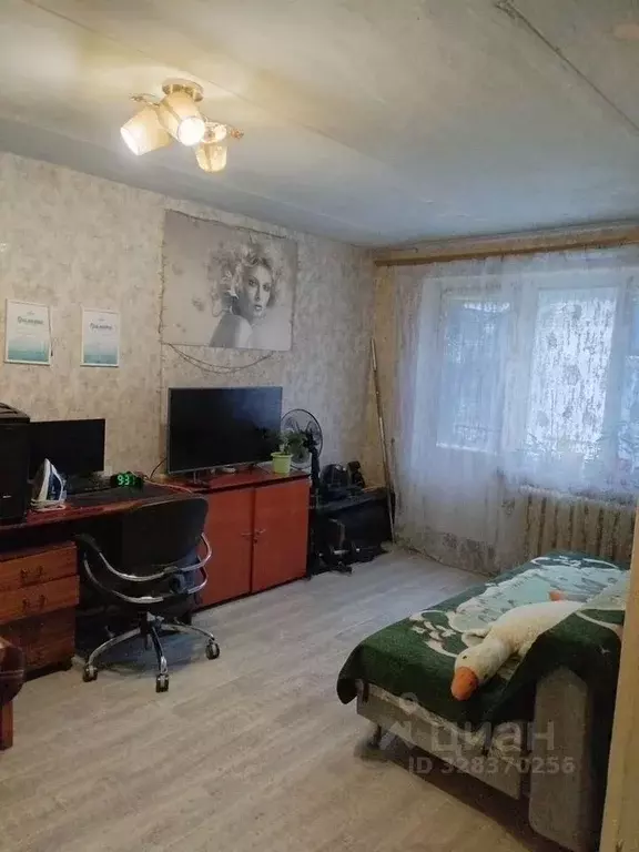 1-к кв. Московская область, Щелково городской округ, Монино пгт ул. ... - Фото 2