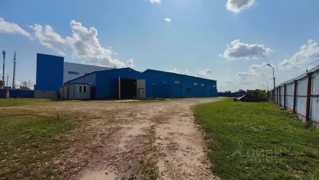 Гараж в Нижегородская область, Нижний Новгород городской округ, д. ... - Фото 2