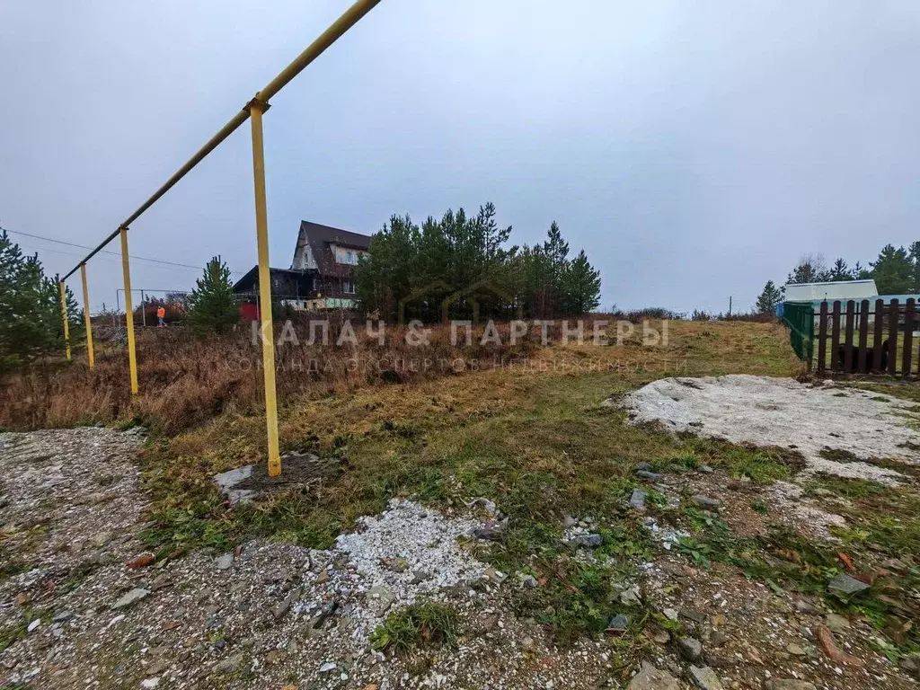 Участок в Свердловская область, Полевской 58 (10.0 сот.) - Фото 1