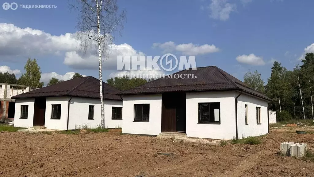 Дом в деревня Сивково, Главная улица, 29 (110 м) - Фото 2