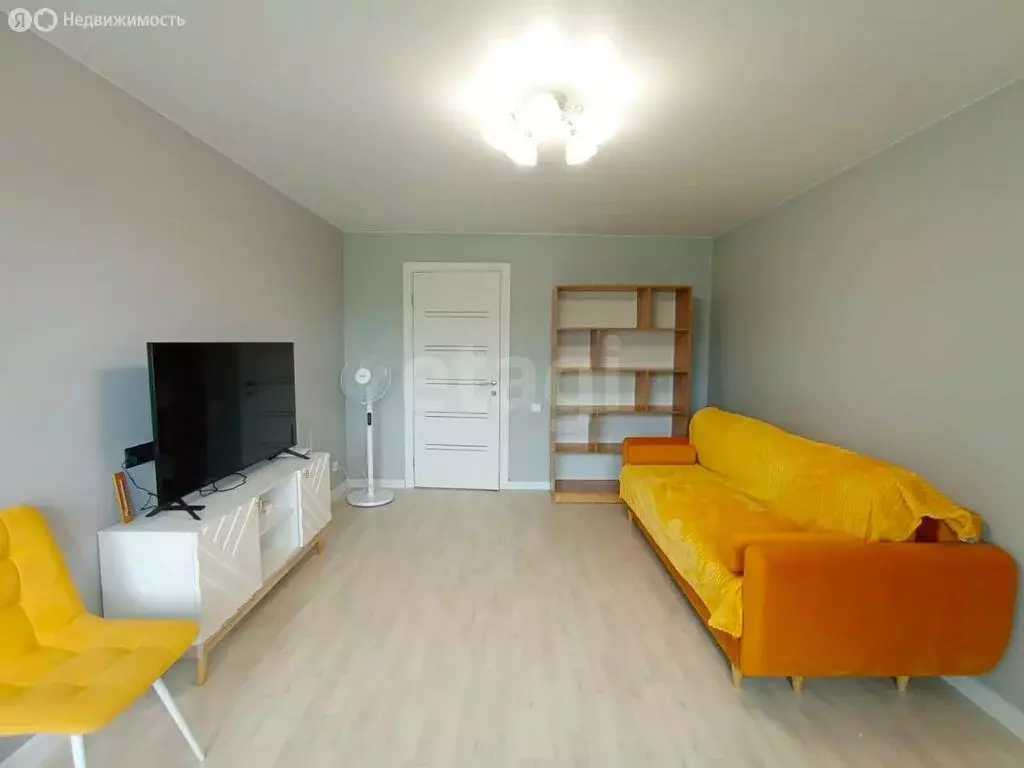 2-комнатная квартира: Тверь, проспект Калинина, 18 (44.3 м) - Фото 1