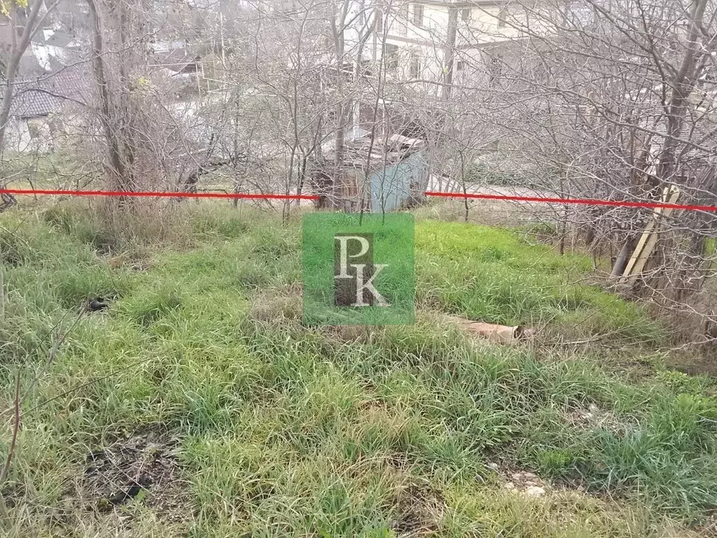 Участок в Севастополь, Севастополь, Балаклава г. ул. Склонная, 26 (7.5 ... - Фото 1