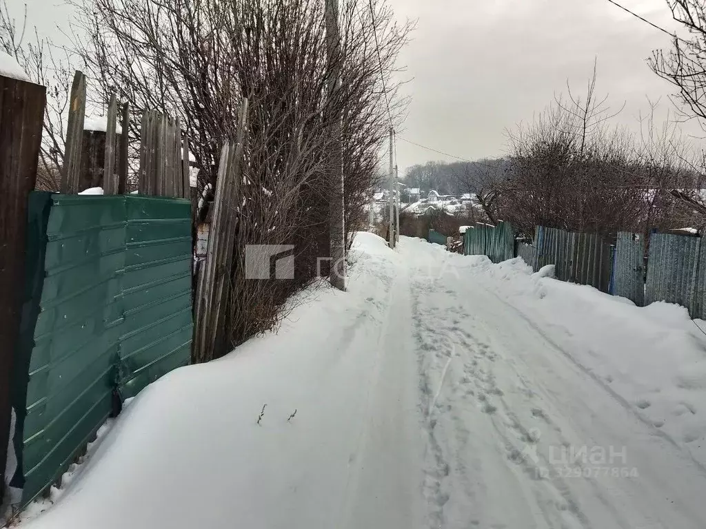 Участок в Кемеровская область, Новокузнецк Строитель-3КПС СНТ,  (6.0 ... - Фото 1