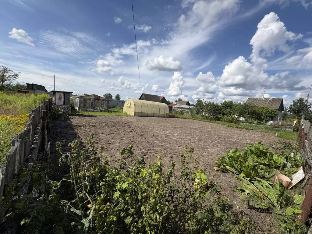 Участок в Брянская область, Брянский район, Нетьинское с/пос, Весна ... - Фото 1