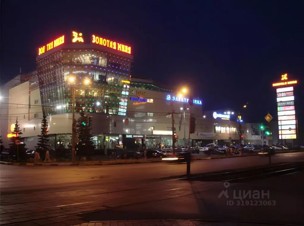 3-к кв. Нижегородская область, Нижний Новгород ул. Коминтерна, 139 ... - Фото 1