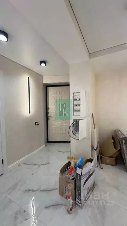 3-к кв. Севастополь ул. Александра Маринеско, 8 (76.5 м) - Фото 2