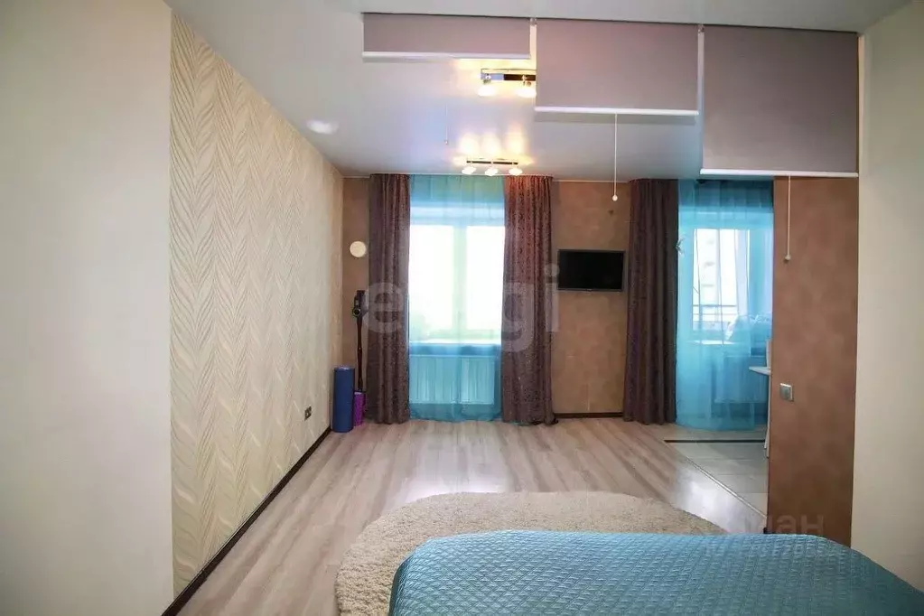 Студия Забайкальский край, Чита Ингодинская ул., 29 (43.3 м) - Фото 1