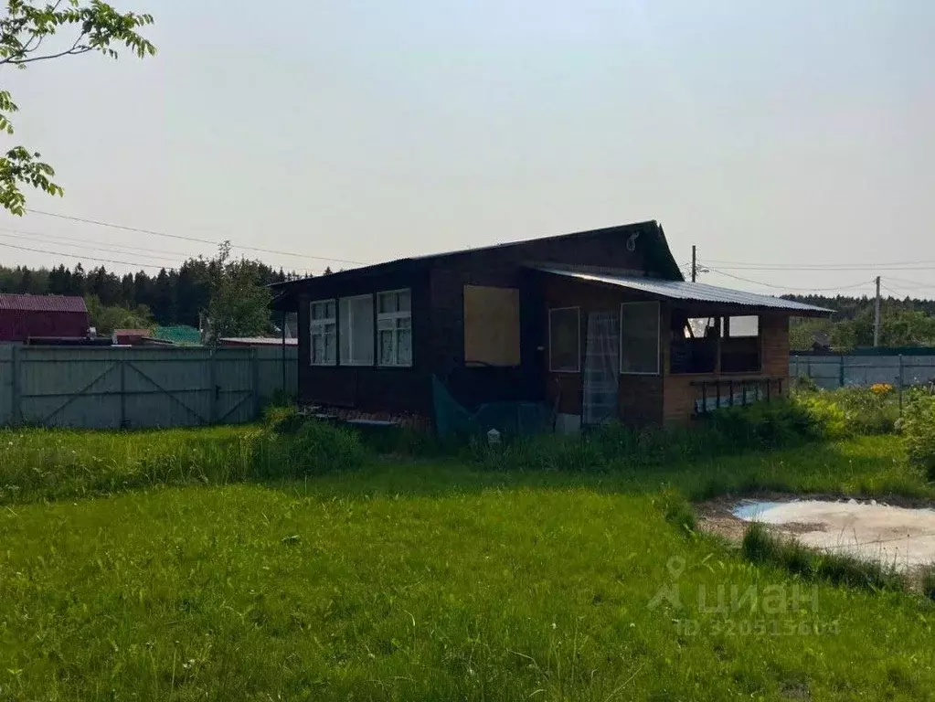 Дом в Владимирская область, Александровский муниципальный округ, ... - Фото 1