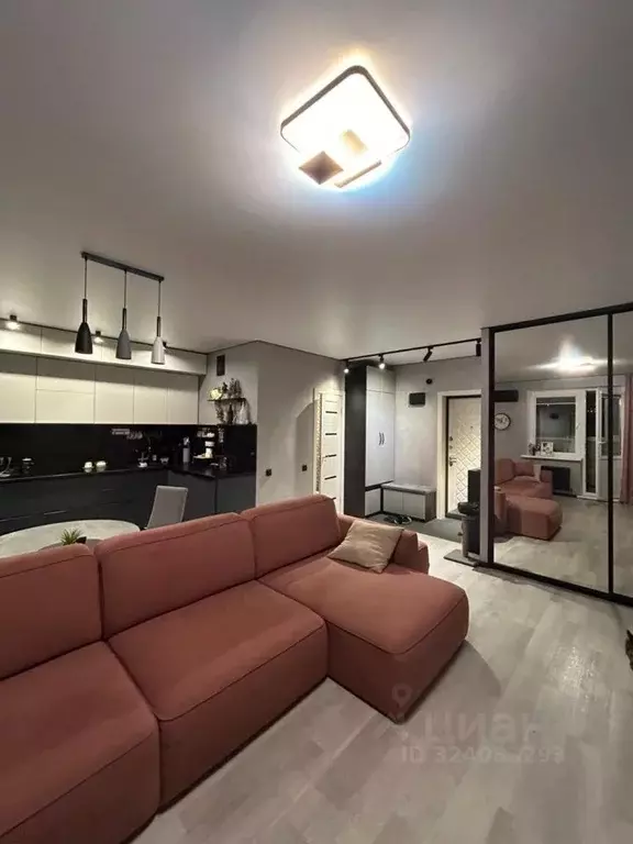 Студия Краснодарский край, Краснодар ул. Гидростроителей, 59/2лит1 ... - Фото 2