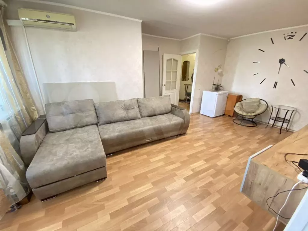 3-к. квартира, 56,5 м, 5/5 эт. - Фото 1