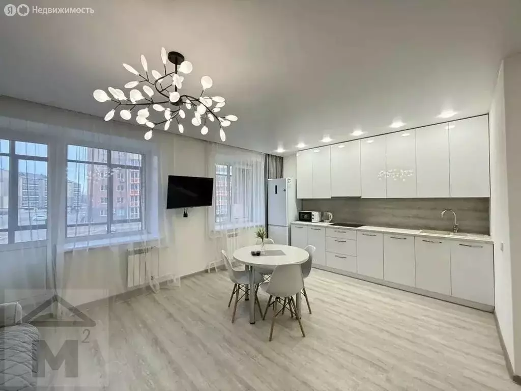 Квартира-студия: Абакан, улица Арбан, 18 (37 м) - Фото 1