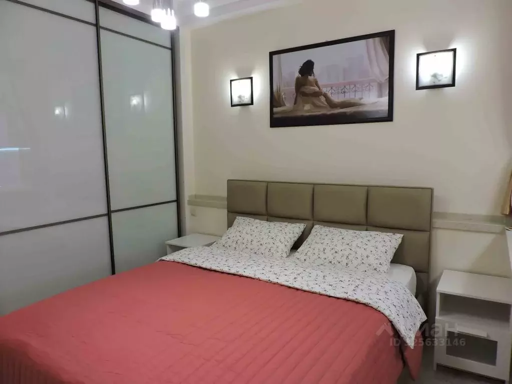 Студия Краснодарский край, Сочи Центральный мкр, ул. Несебрская, 14 ... - Фото 2