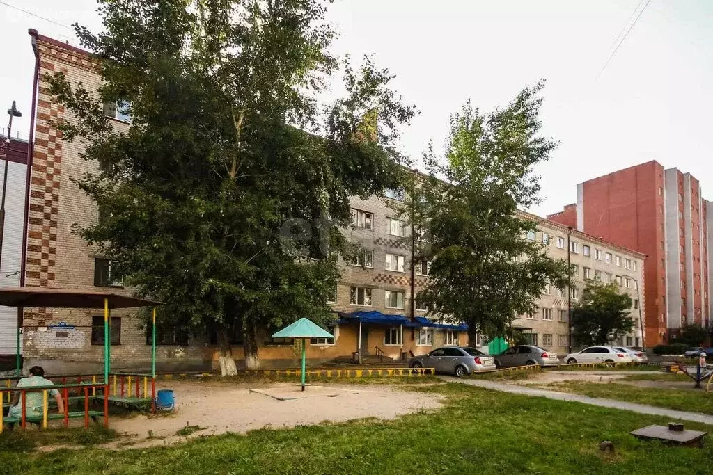 Квартира-студия: Тюмень, улица Энергетиков, 47 (18.4 м) - Фото 2
