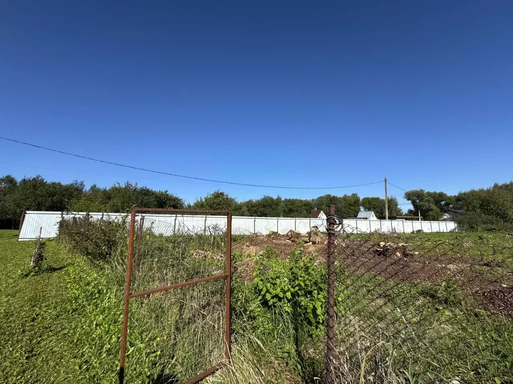 Участок в Московская область, Раменский муниципальный округ, д. ... - Фото 0