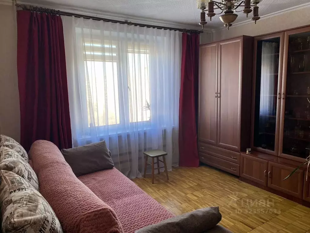 2-к кв. Москва ул. Медиков, 1/1к2 (45.0 м) - Фото 1