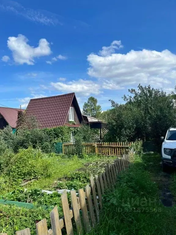 Дом в Свердловская область, Дегтярск № 4 СНТ, 4 (36 м) - Фото 0