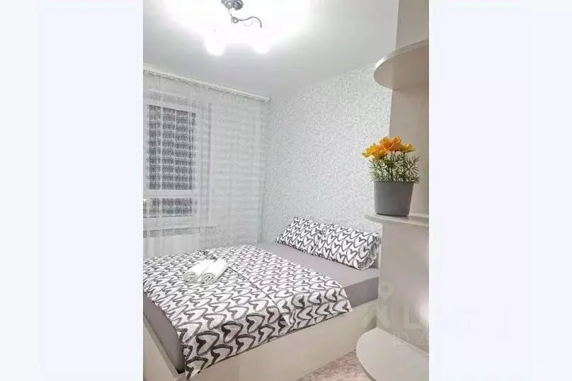 2-к кв. Башкортостан, Уфа ул. Энтузиастов, 13 (65.0 м) - Фото 1
