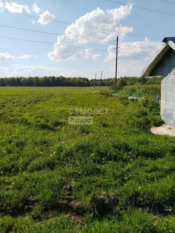 Участок в Вологодская область, пос. Можайское  (4.5 сот.) - Фото 0