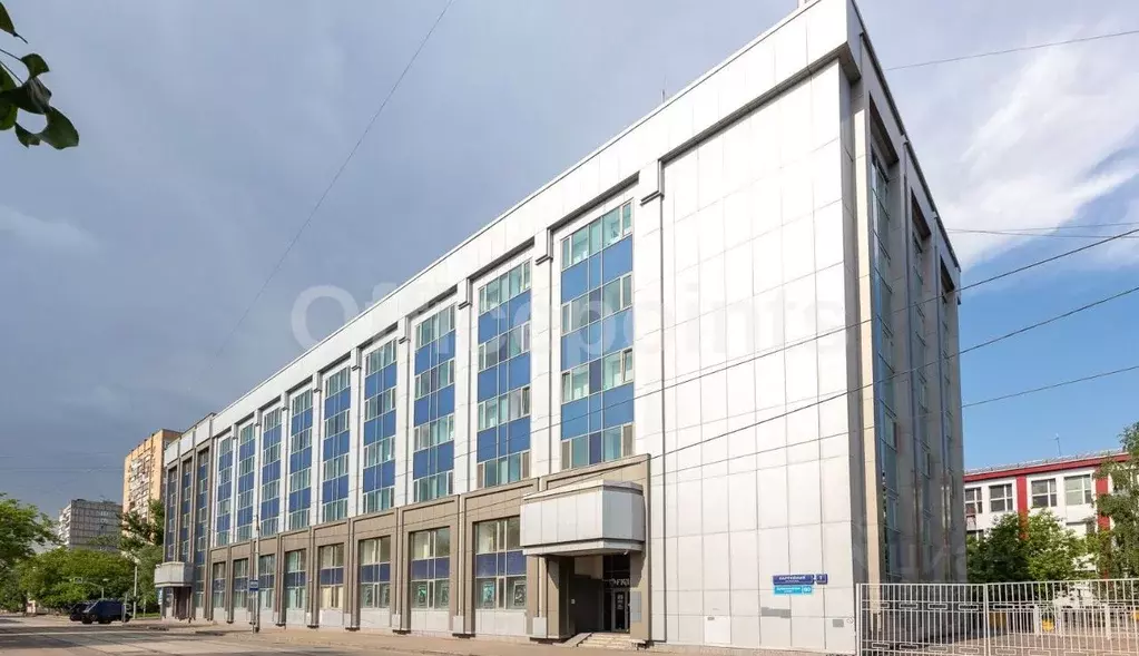 Офис в Москва Партийный пер., 1к57с1 (110 м) - Фото 1