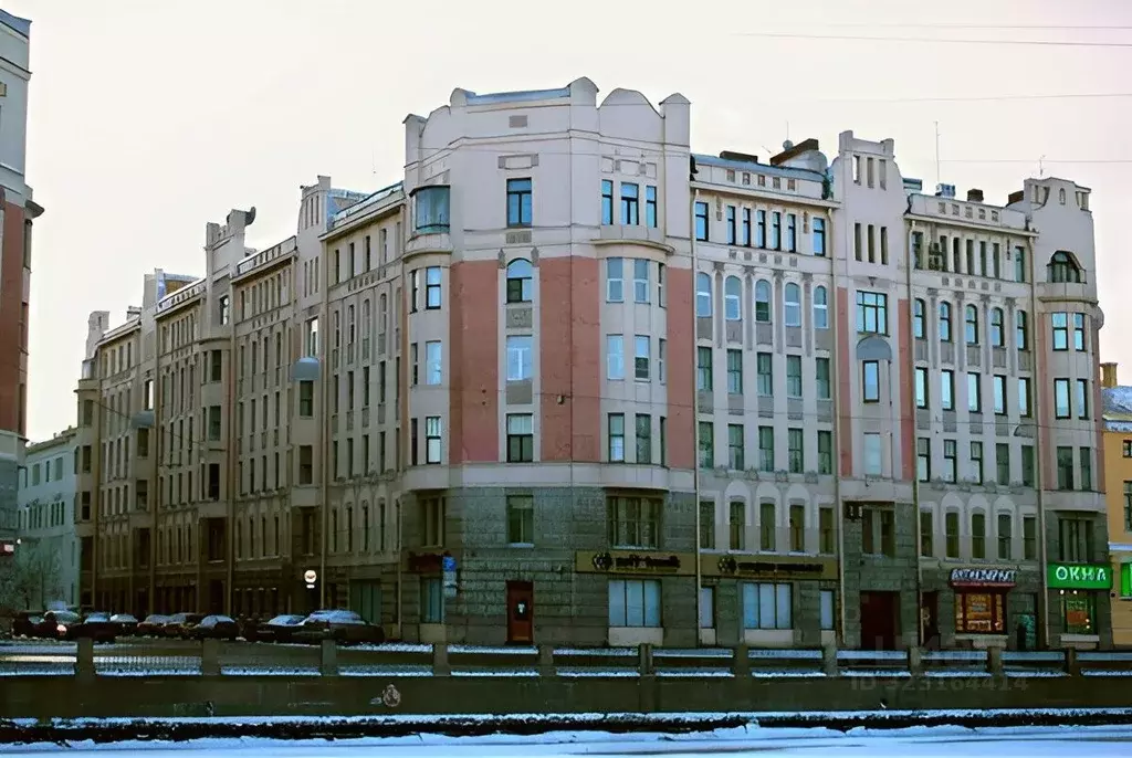 Комната Санкт-Петербург Бородинская ул., 1/88 (26.0 м) - Фото 1