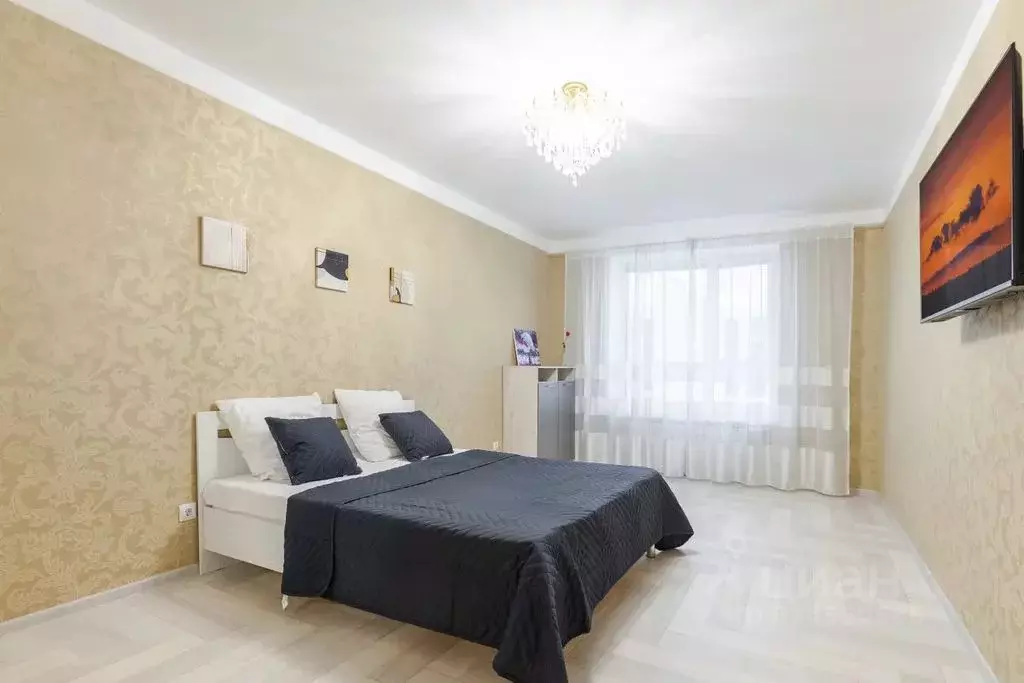 1-к кв. Самарская область, Самара Гая ул., 22 (52.0 м) - Фото 0