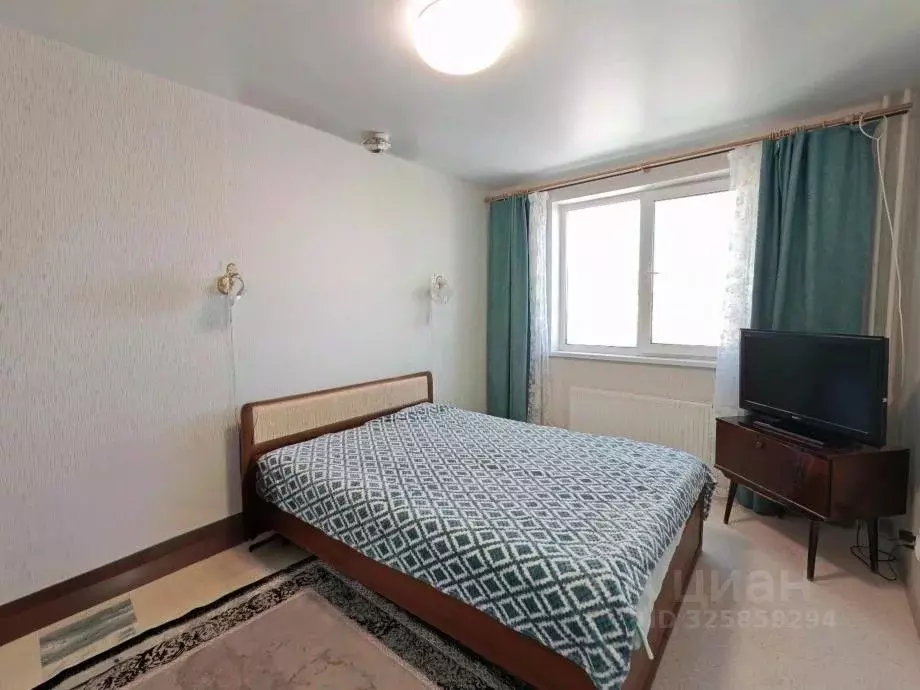 2-к кв. Пермский край, Березники ул. Геннадия Братчикова, 4 (48.8 м) - Фото 1