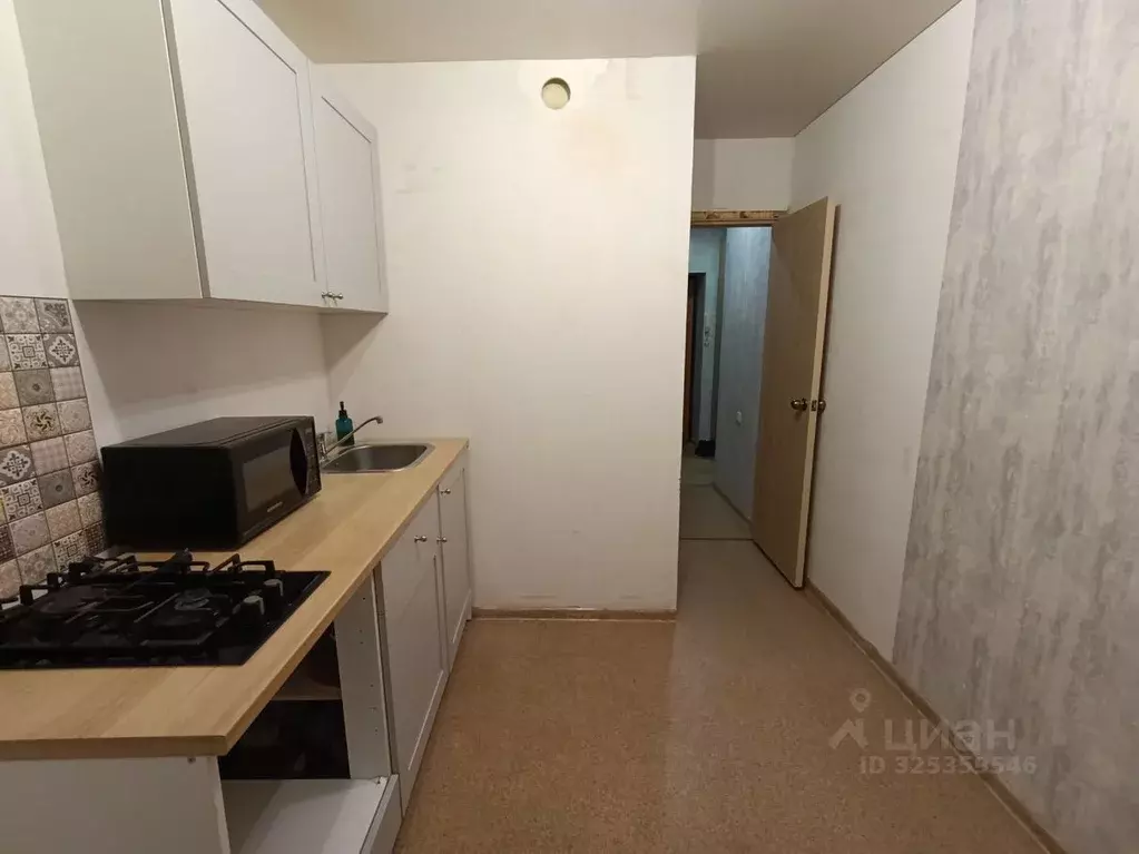 1-к кв. Волгоградская область, Волгоград Пролетарская ул., 29 (35.8 м) - Фото 2