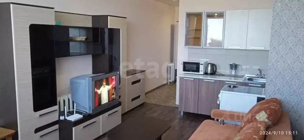 Студия Коми, Сыктывкар ул. Мира, 45 (28.1 м) - Фото 1