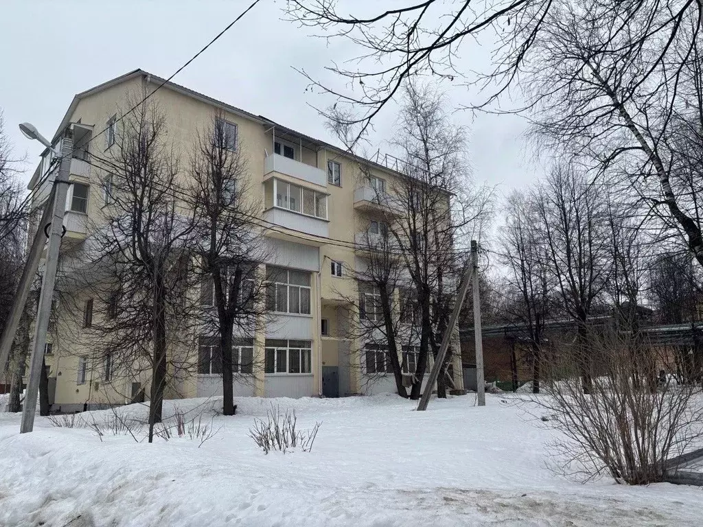 2-к кв. Калужская область, Калуга Инженерная ул., 4 (66.7 м) - Фото 1