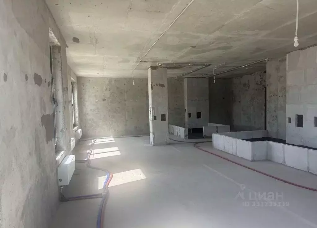 3-к кв. Москва ул. Василия Ланового, 7 (90.0 м) - Фото 2