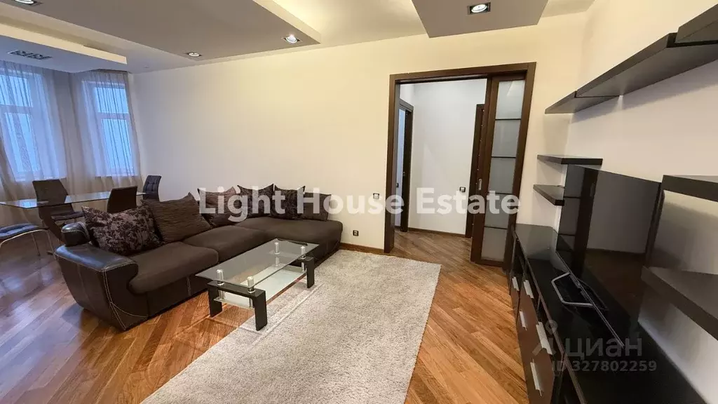 3-к кв. Москва Мичуринский просп., 7 (112.0 м) - Фото 1