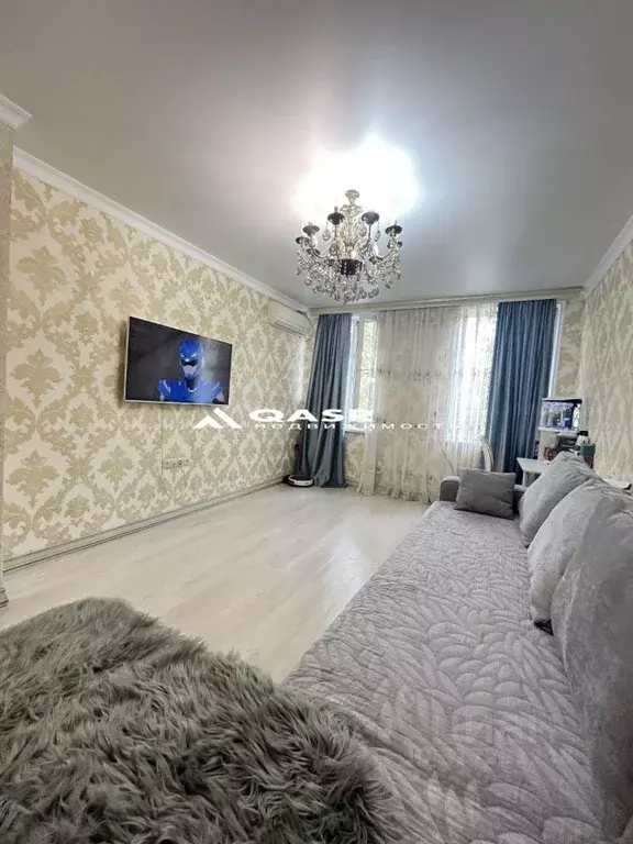 2-к кв. Дагестан, Махачкала ул. Магидова, 107 (44.7 м) - Фото 0