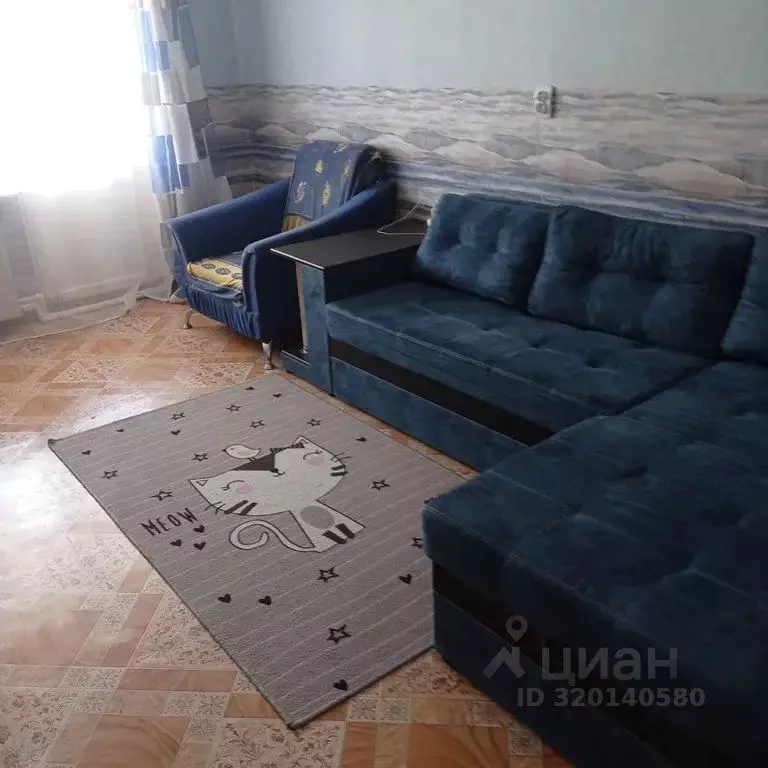 2-к кв. Крым, Феодосия ул. Энгельса, 35 (43.0 м) - Фото 0
