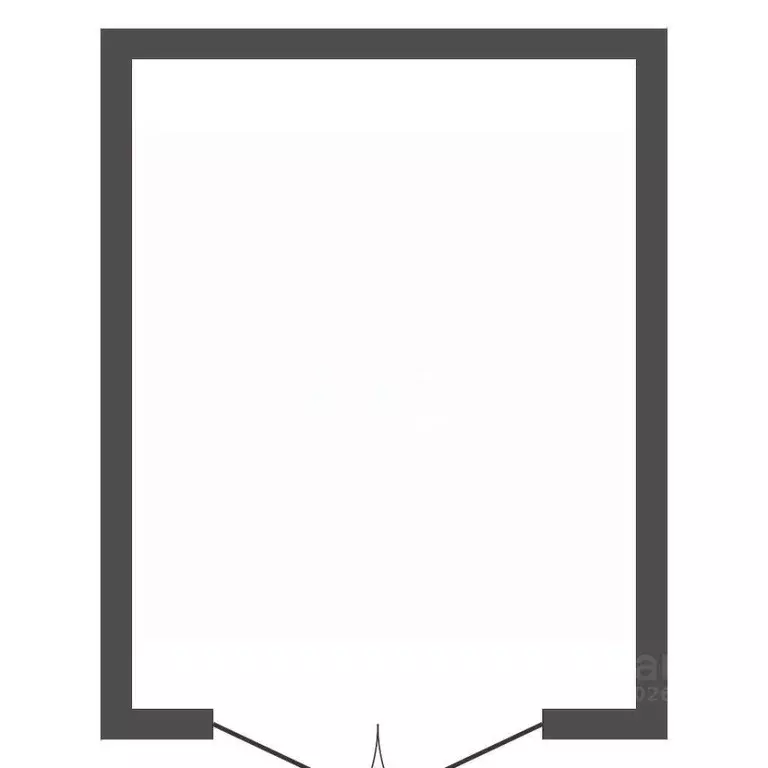 Гараж в Ханты-Мансийский АО, Сургут просп. Ленина, 33 (22 м) - Фото 2