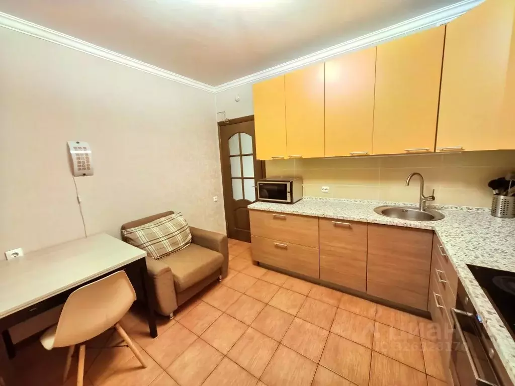 1-к кв. Москва Большая Очаковская ул., 3 (43.0 м) - Фото 1