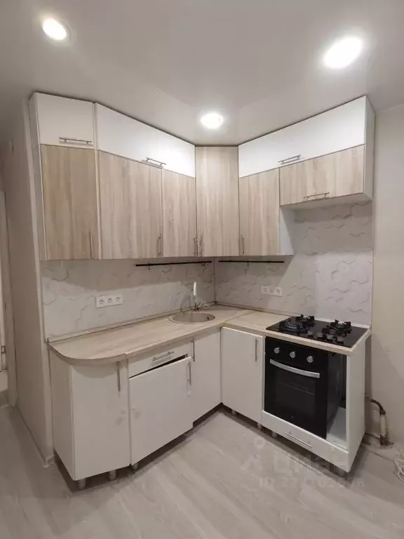 1-к кв. Пермский край, Пермь ул. Композитора Глинки, 4 (34.0 м) - Фото 1